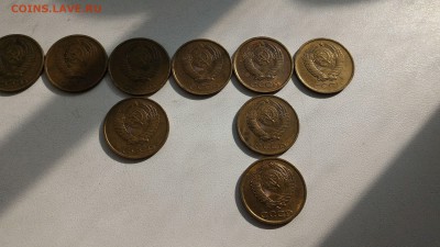Монеты 2 копейки 1979-1991 - P_20160221_144410_1_p