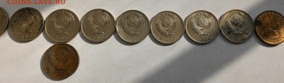 5, 10, 15, 20-ти копеечные советы 1961-1990 - P_20160221_152545