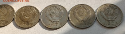 5, 10, 15, 20-ти копеечные советы 1961-1990 - P_20160221_152555