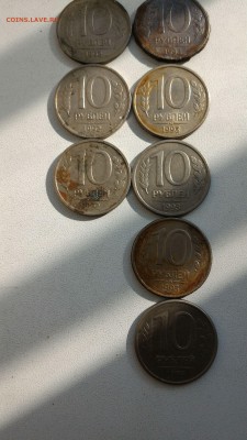 1,5,10,20,50-ти рублёвые советы 1964-1993 - P_20160221_152912_1_p