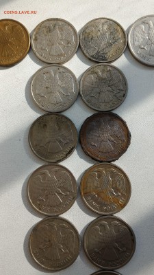 1,5,10,20,50-ти рублёвые советы 1964-1993 - P_20160221_153111_1_p