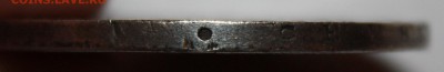 Рубль 1731г - IMG_21451