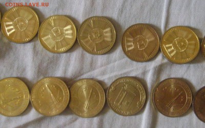 Более 1000 монет ГВС и пр. - DSC03543.JPG