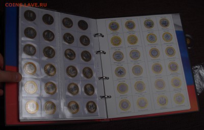 ПОЛНАЯ КОЛЛЕКЦИЯ ДЕСЯТОК ДО 2015г. ОЦЕНКА - IMGP9021.JPG