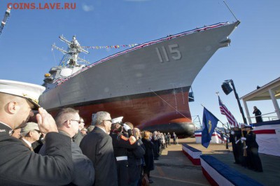 Монеты с Корабликами - США (1)