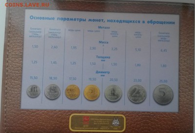 Монеты банка России 2002 ммд в буклете - 20151108_113233