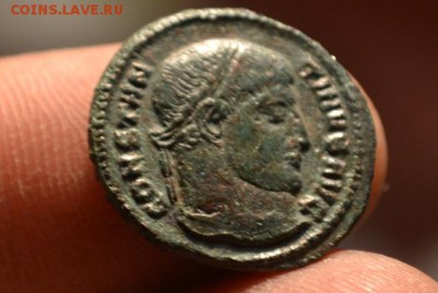 Рим.Константин Великий 306 — 337 - CSC_0675.JPG