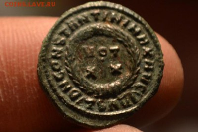 Рим.Константин Великий 306 — 337 - CSC_0674.JPG