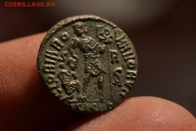 Рим.Грациан- император  375— 383 - CSC_0671.JPG