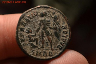 Рим.Грациан  367—383 гг. Майорина - CSC_0666.JPG