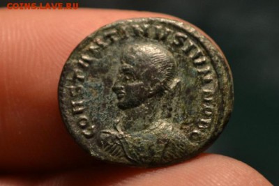 Рим.Константин II 337—340 - CSC_0726.JPG