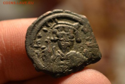 Византия.Маврикий 582-602. - CSC_0689.JPG