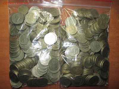 1 рубль 1999 года 450 шт. из оборота до 25.02 в 22.00 мск - IMG_0534.JPG