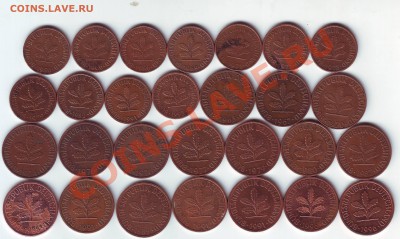 ФРГ 53 монеты все разные 17.10.10 в 20-00 - Scan20020.JPG