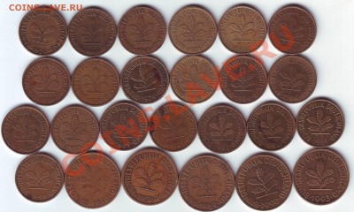 ФРГ 53 монеты все разные 17.10.10 в 20-00 - Scan20022.JPG