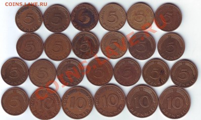 ФРГ 53 монеты все разные 17.10.10 в 20-00 - Scan20024.JPG