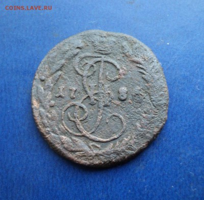 Деньга 1786г.КМ, до 27.02.16г. 22-00Мск - DSC05112.JPG