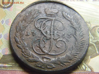 5 коп 1763 ММ перечекан  до 24.02 в 22.30 - Изображение 138