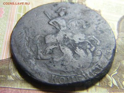 2 коп 1763 СПМ перечекан  до 24.02 в 22.30 - Изображение 140