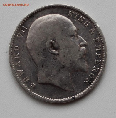 1 RUPEE 1904 г. английская индия до 28.02.16 - IMG_9425.JPG