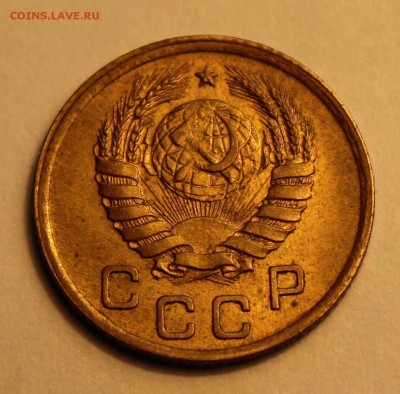 1 коп. 1938(2) до 26.02 - 1-38г