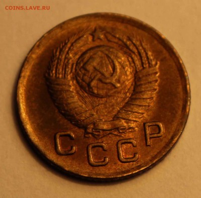 1 коп. 1949(3) до 26.02 UNC - 1-49е