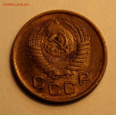 1 коп.1953(2) до 26.02 - 1-53г
