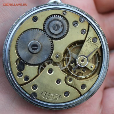 Карманные часы (Doxa) - IMG_5561.JPG