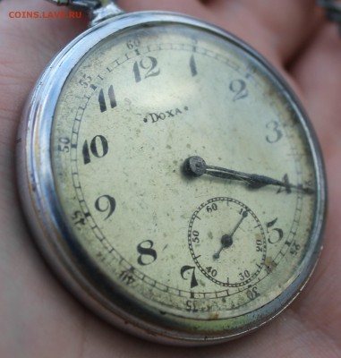 Карманные часы (Doxa) - IMG_5567.JPG