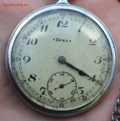 Карманные часы (Doxa) - IMG_5570.JPG