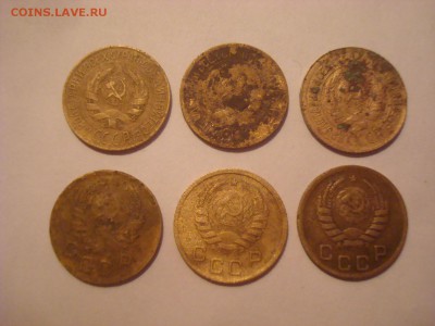 1коп. 1927, 29, 33, 36, 38, 39гг. До 25.02.16. До 22-00 Мск. - DSC00104.JPG