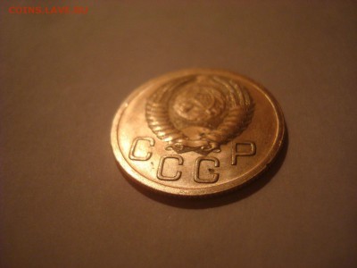 20коп. 1952 UNC. До 25.02.16г. До 22-00 Мск. - DSC09985.JPG