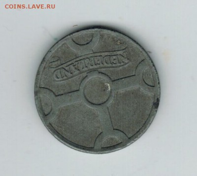 Нидерланды 1 цент 1941 до 24.02.16   22-00 - Изображение 13