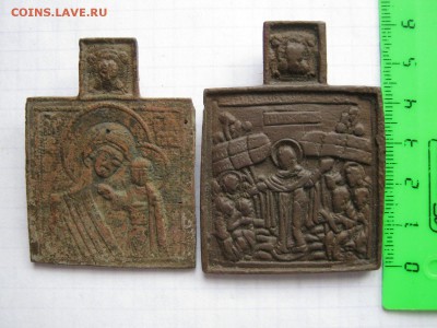 Две иконки 19в №1, до 24.02.16 в 22.30 по Москве. - IMG_2860.JPG