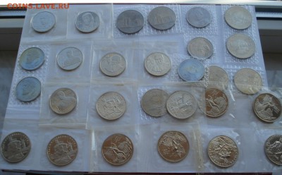 Продам погодовку СССР и юбилейные монеты молодой России - DSC02536.JPG