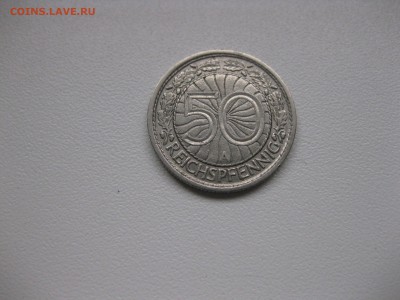 ВЕЙМАР,50 пфеннигов 1931А(никель)!до 25.02.2016 - IMG_2054.JPG