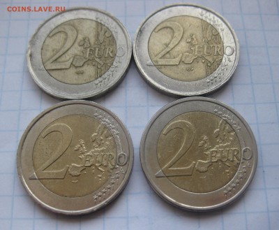 2 Евро 4 штуки - IMG_2856.JPG