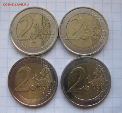 2 Евро 4 штуки - IMG_2855.JPG