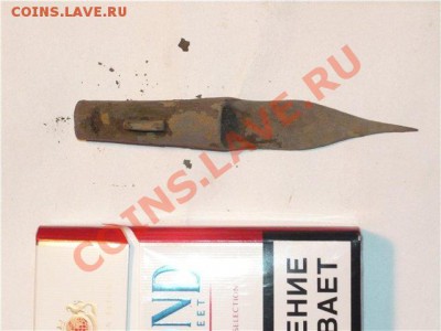 шомпольная трубка 1812 Г - a5df856f7459
