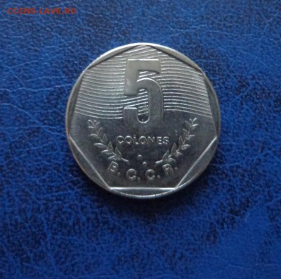 Коста Рика 5 колонов 1985 до 25.02 - DSC01683.JPG
