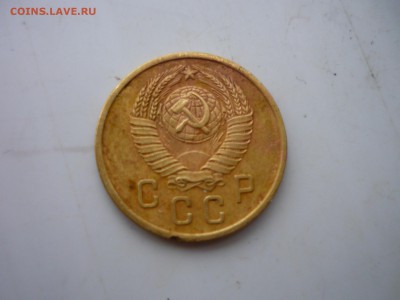 2 копейки 1957г - бл9