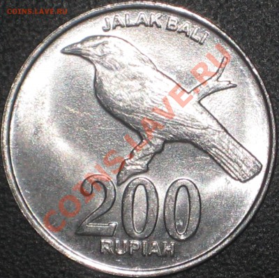 Животные на монетах - 2