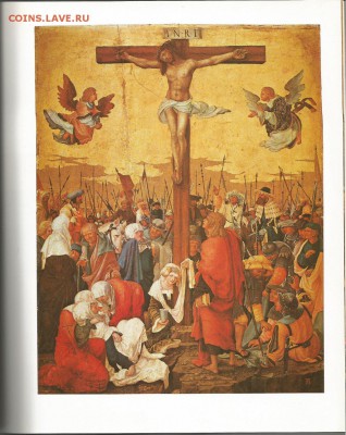 Немецкая станковая живопись XVI века, 21.00 мск 29.02.2016 - 4