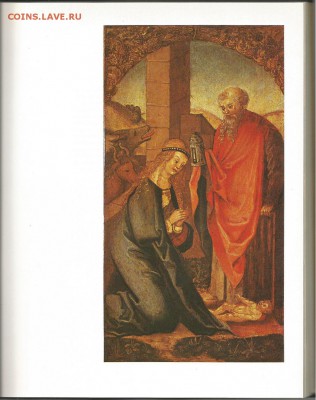 Немецкая станковая живопись XVI века, 21.00 мск 29.02.2016 - 3