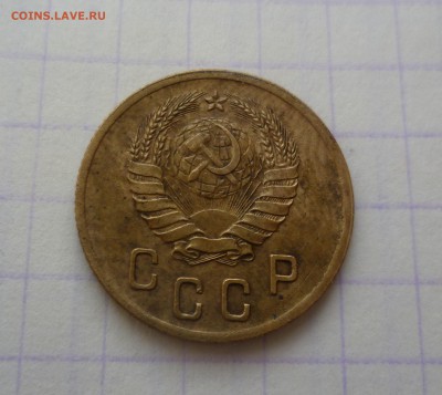 2 копейки 1939г.  До 25.02.2016 в 22:00 - 2-39-2