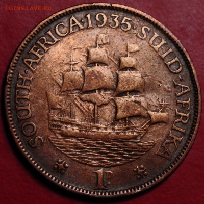 Южная Африка  1 пенни  1935 до 01.03.2016 - DSC_0496.JPG