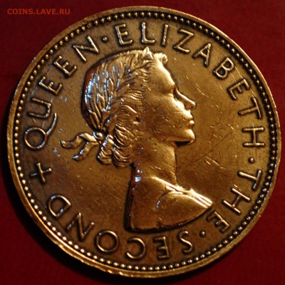 Новая Зеландия  1 пенни  1959 до 01.03.2016 - DSC_0120.JPG