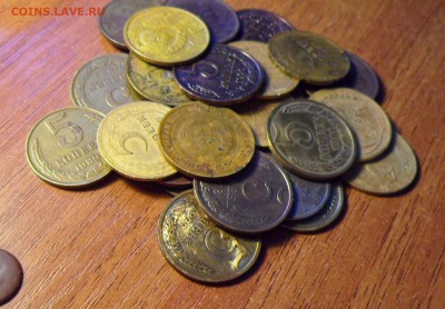 5 копеек СССР 30 штук. до 27.02.2016г. - 006.JPG