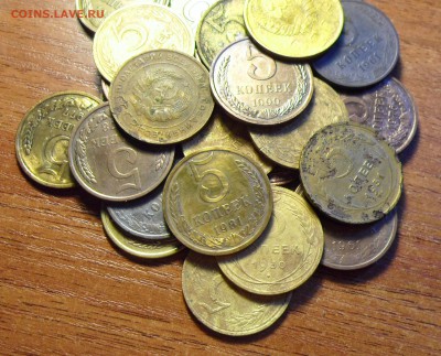5 копеек СССР 30 штук. до 27.02.2016г. - 007.JPG