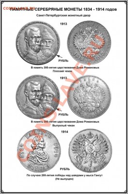 Новый каталог серебряных монет Российской Империи - Страница 239